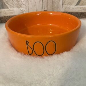 Rae Dunn Boo Pet Bowl